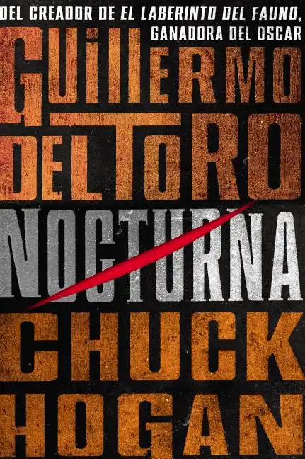 Nocturna - Paperback