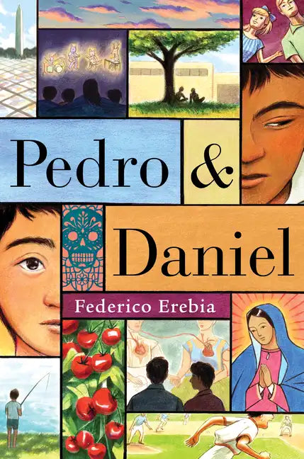Pedro & Daniel - Hardcover