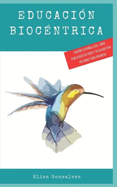 Educación Biocéntrica - Paperback