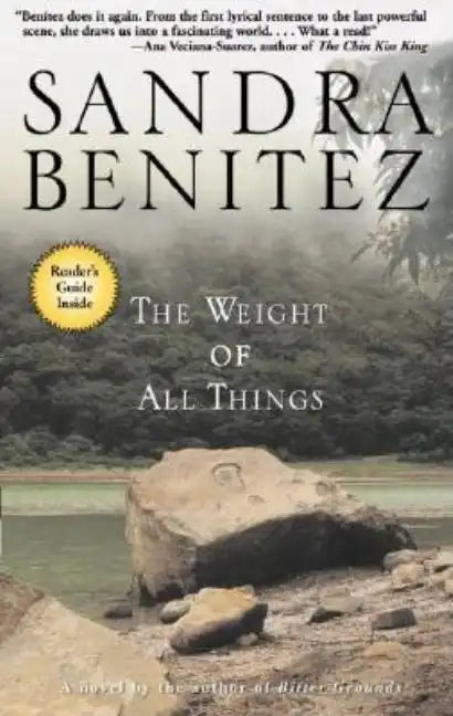 The Weight of All Things - Paperback