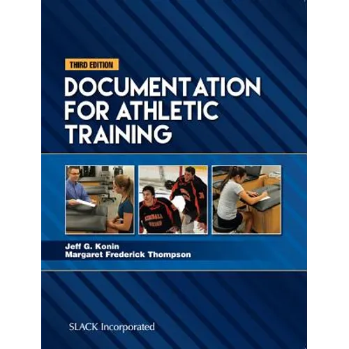 Documentation for Athletic Training - Paperback