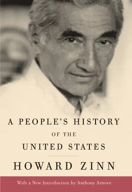 A People's History of the United States - Hardcover