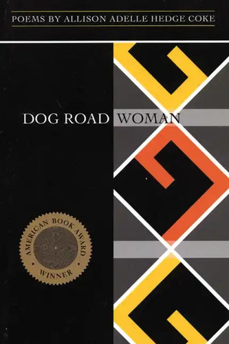 Dog Road Woman - Paperback