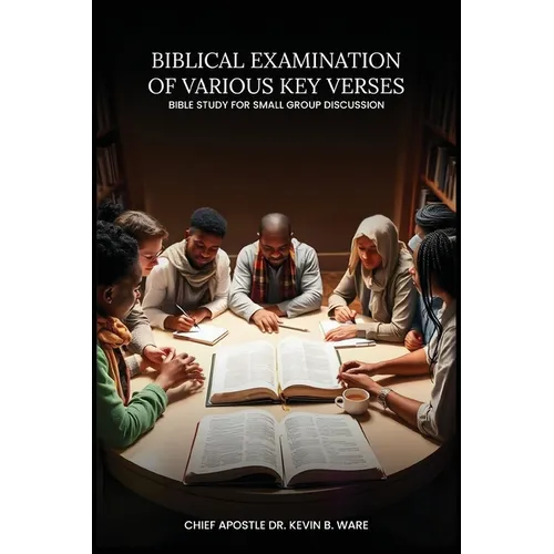 Communication from Heaven Biblical Examination of Various Key Verses - Paperback