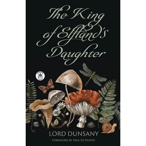 The King of Elfland's Daughter - Paperback
