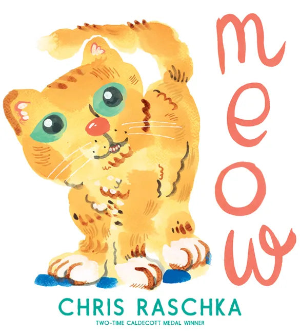 Meow - Hardcover