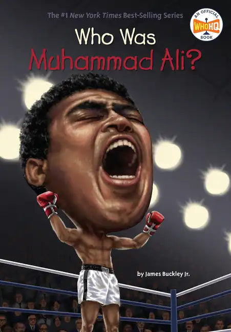 Who Was Muhammad Ali? - Paperback