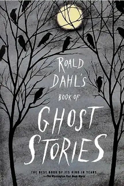Roald Dahl's Book of Ghost Stories - Paperback