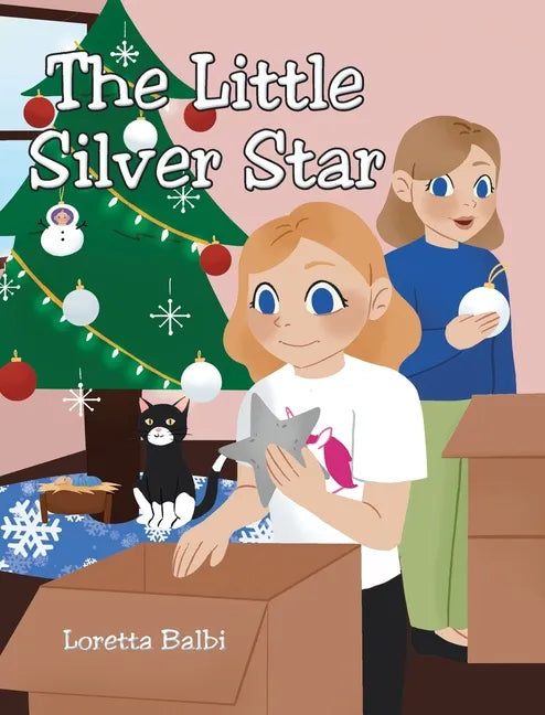 The Little Silver Star - Hardcover