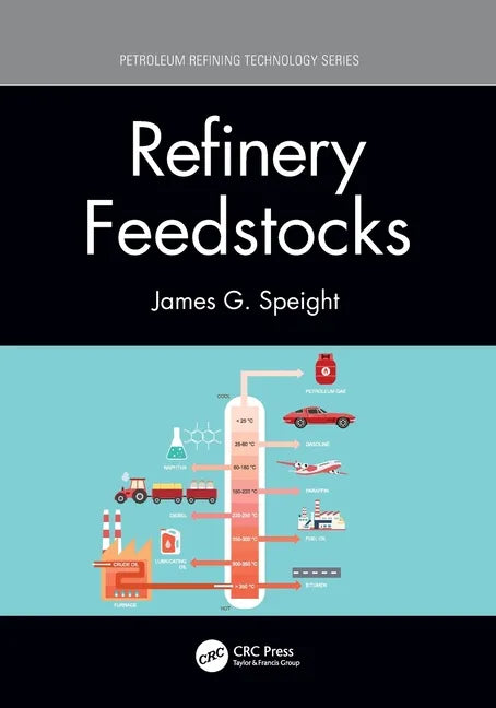 Refinery Feedstocks - Paperback