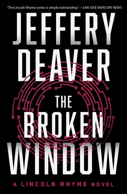 The Broken Window - Paperback
