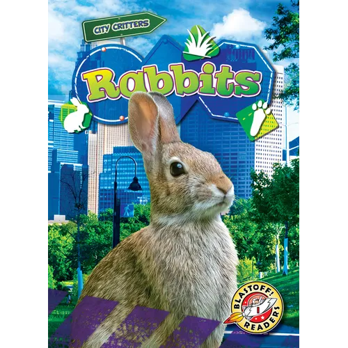 Rabbits - Library Binding