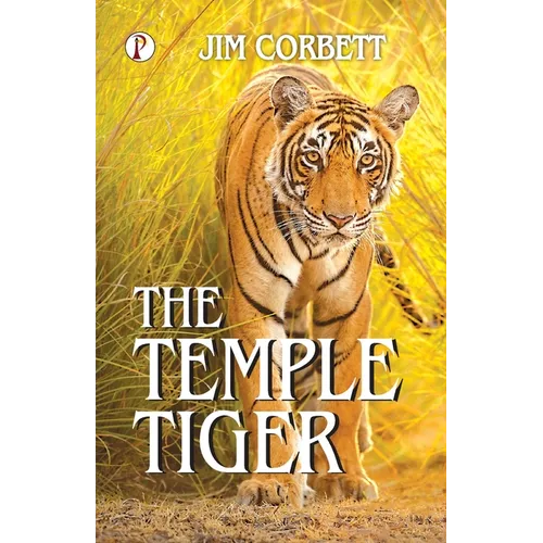The Temple Tiger - Paperback