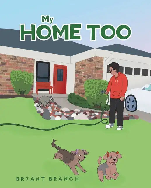 My Home Too - Paperback