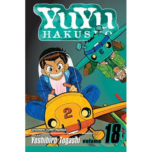 Yuyu Hakusho, Vol. 18 - Paperback