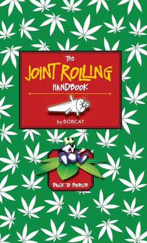 The Joint Rolling Handbook: Back to Basics - Hardcover