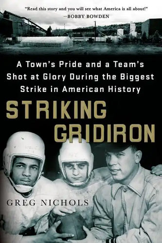 Striking Gridiron - Paperback