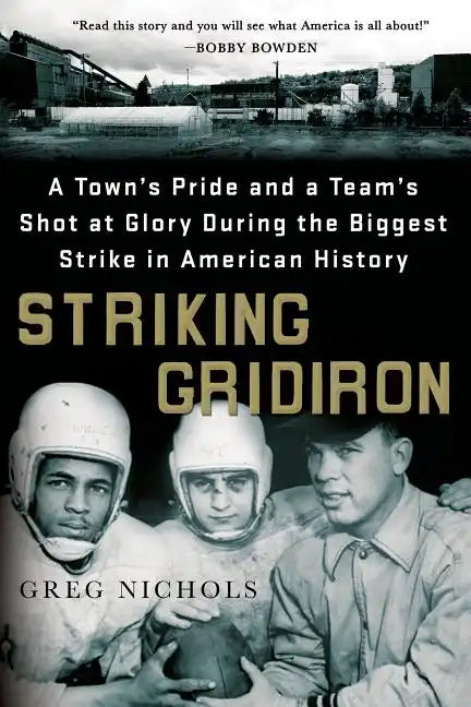 Striking Gridiron - Paperback