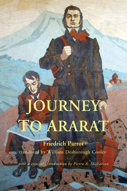 Journey to Ararat - Paperback
