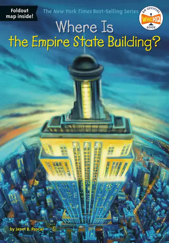Where Is the Empire State Building? - Paperback