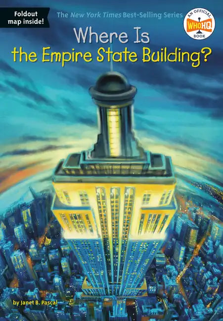 Where Is the Empire State Building? - Paperback