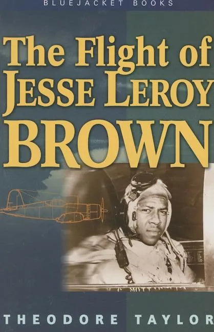 The Flight of Jesse Leroy Brown - Paperback