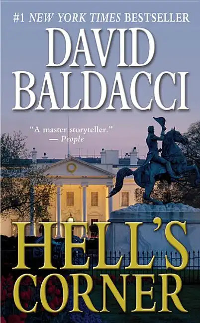 Hell's Corner - Hardcover