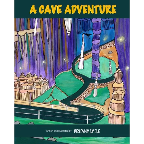 A Cave Adventure - Paperback