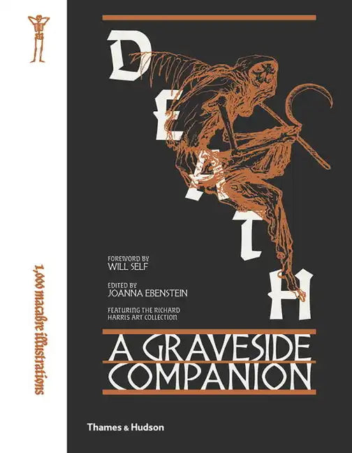 Death: A Graveside Companion - Hardcover