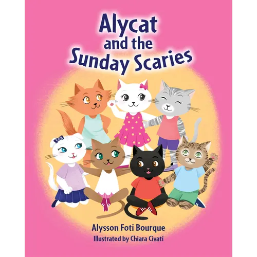 Alycat and the Sunday Scaries - Hardcover
