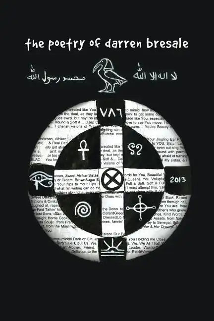 The Poetry of Darren Bresale - Paperback