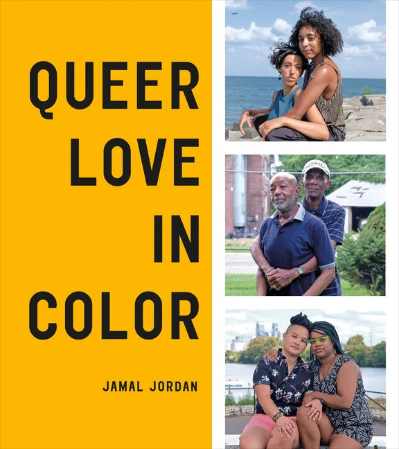 Queer Love in Color - Hardcover