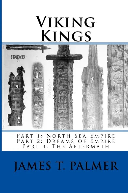 Viking Kings - Paperback