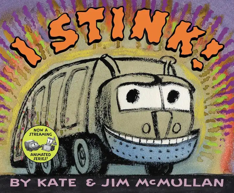 I Stink! - Hardcover