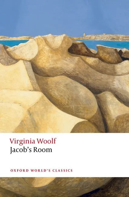 Jacob's Room - Paperback