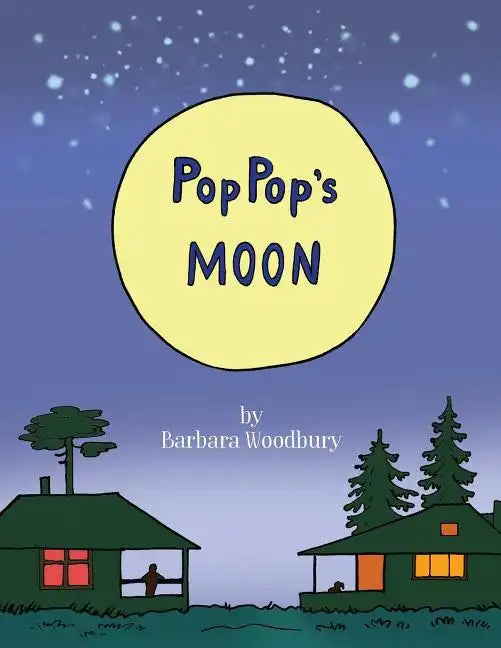 Pop Pop's Moon - Paperback