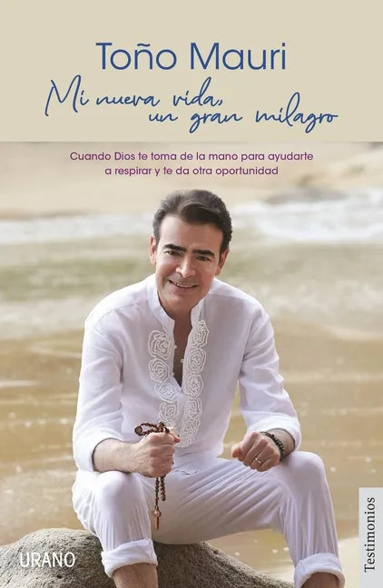 Mi Nueva Vida, Un Gran Milagro - Paperback