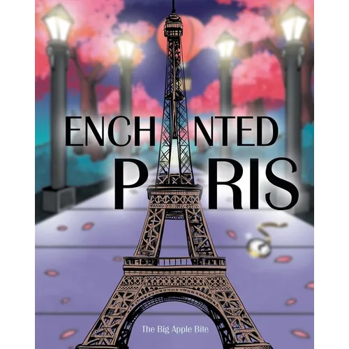 Enchanted Paris - Paperback