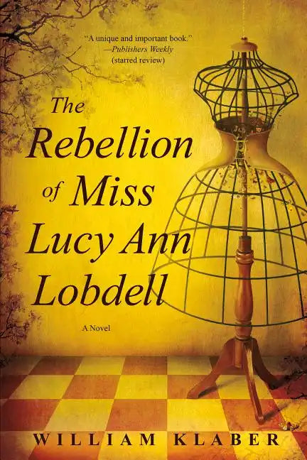 Rebellion of Miss Lucy Ann Lobdell - Paperback