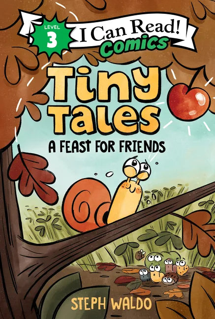 Tiny Tales: A Feast for Friends - Hardcover