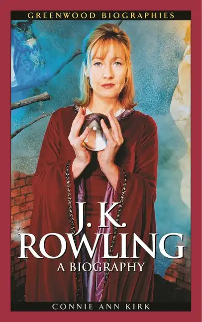 J. K. Rowling: A Biography - Hardcover