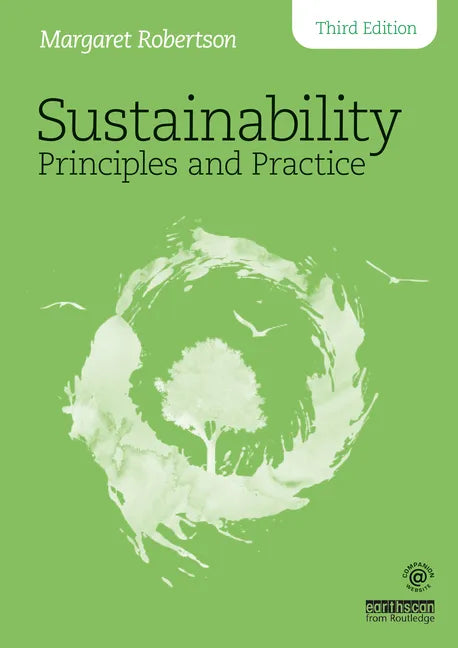 Sustainability Principles and Practice - Paperback