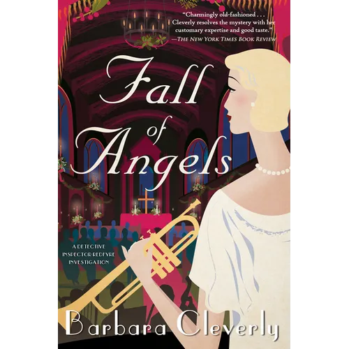 Fall of Angels - Paperback