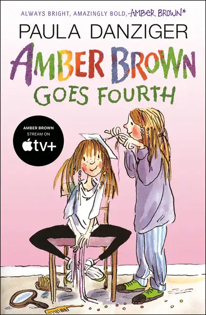 Amber Brown Goes Fourth - Paperback