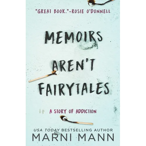 Memoirs Aren't Fairytales - Paperback