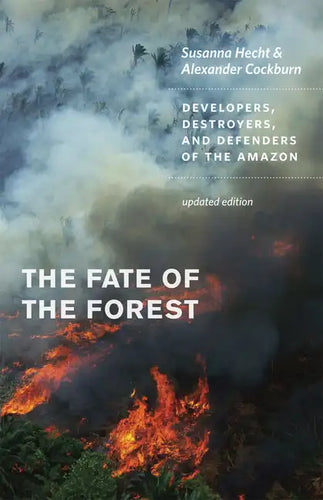 The Fate of the Forest: Developers, Destroyers, and Defenders of the Amazon - Paperback