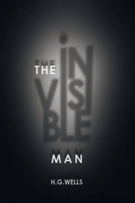 The Invisible Man - Paperback