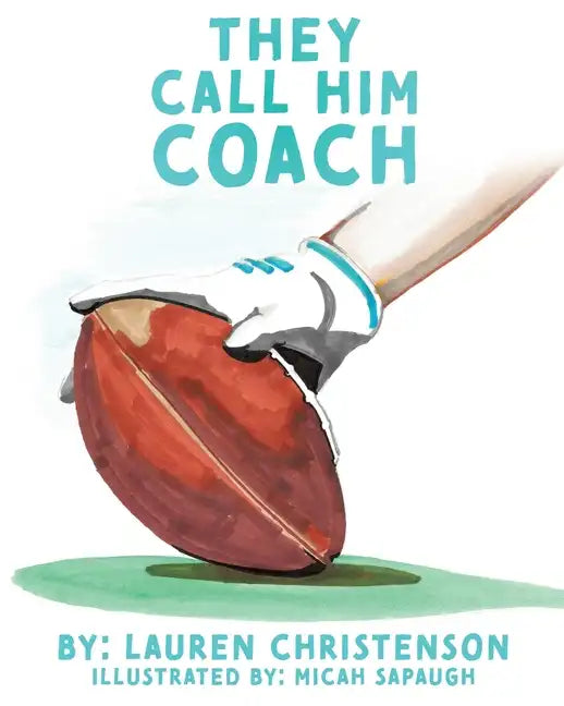 They Call Him Coach - Paperback