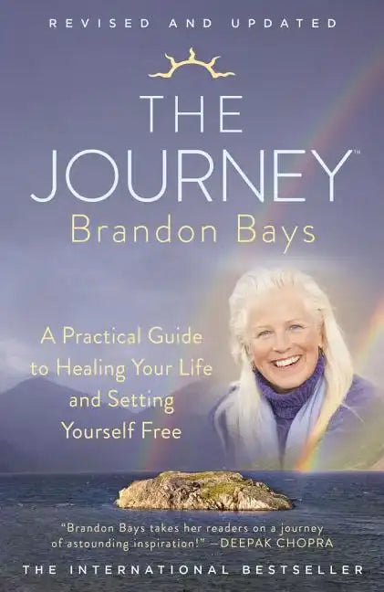 The Journey: A Practical Guide to Healing Your Life and Setting Yourself Free - Paperback