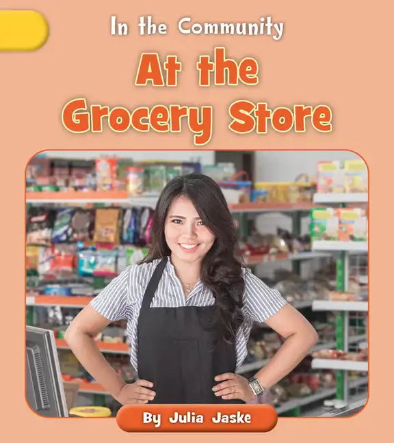At the Grocery Store - Paperback